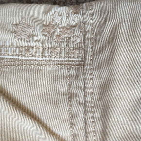 Roca Wear men's beige size 36 cargo pants - Picture 7 of 16